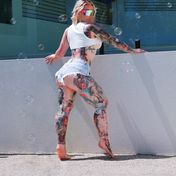 Jamie Jackson Perth escort
