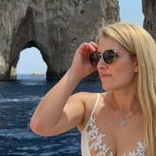 Amelia Moore Perth escort