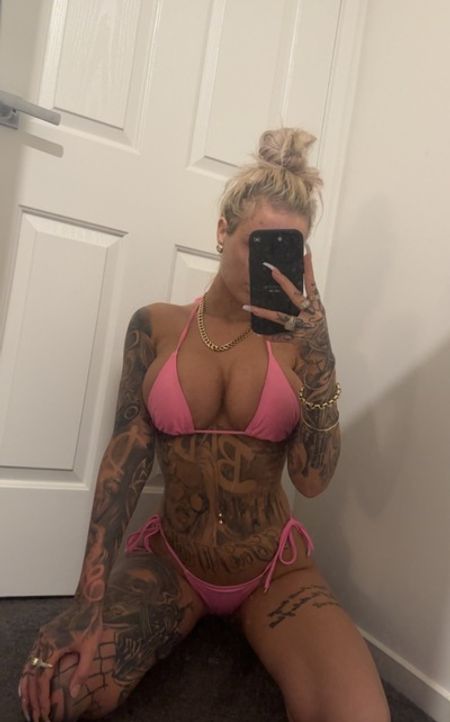 Baylee Jay Perth escort